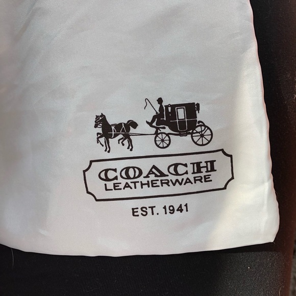 COACH PURSE - Picture 5 of 7